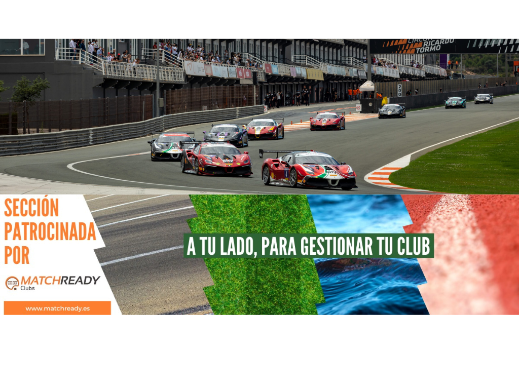 El Circuit Ricardo Tormo Estrena Este Fin De Semana La Temporada Del