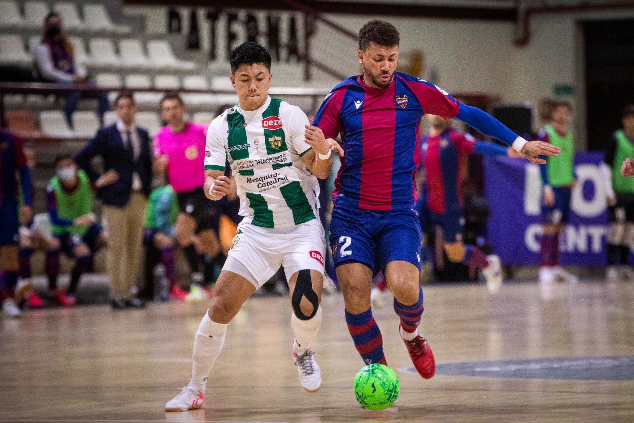 El Levante UD FS se enfrentará a ElPozo Murcia en las semifinales de la ...