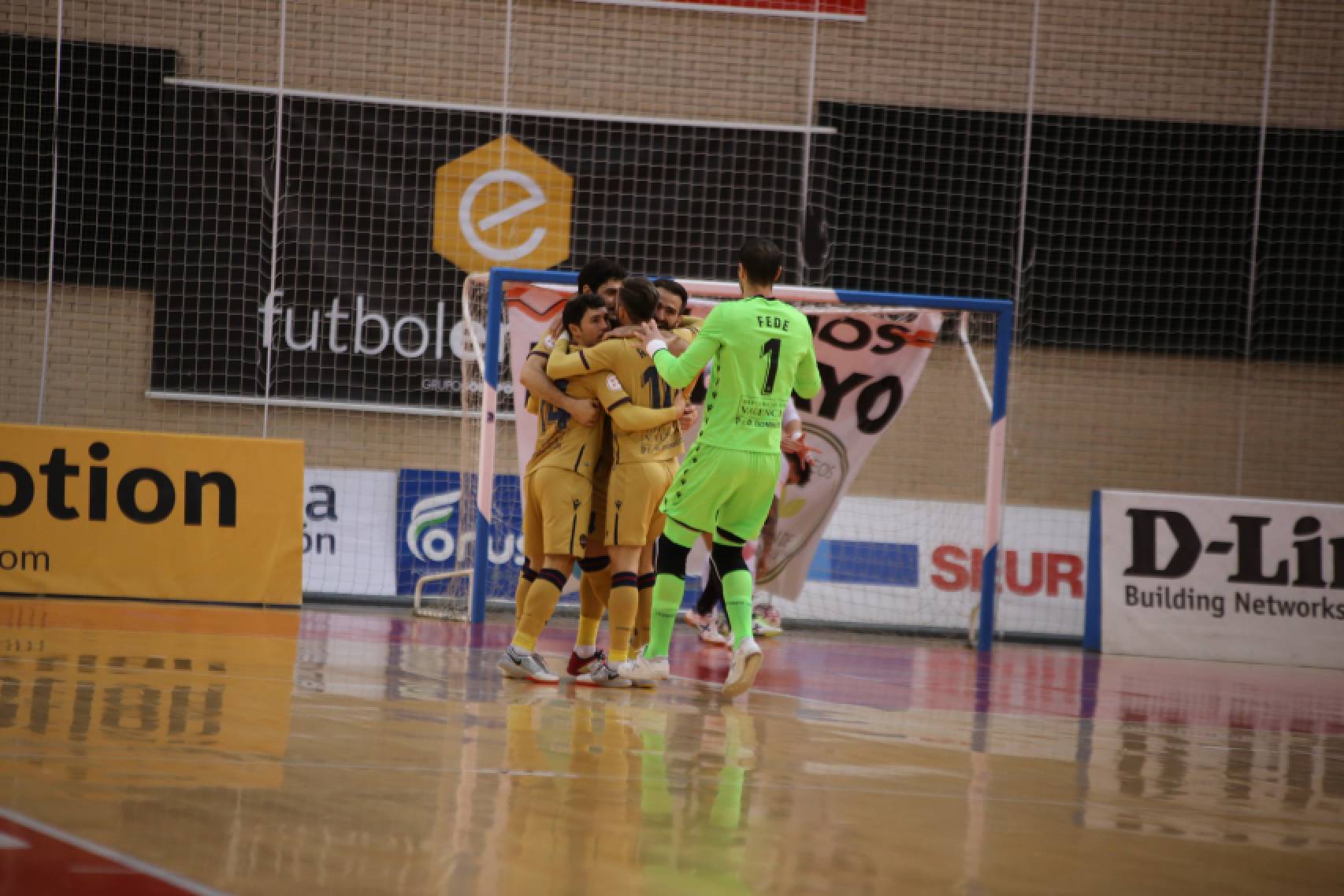El Levante UD FS se mete en puestos de Copa de España tras vencer en ...