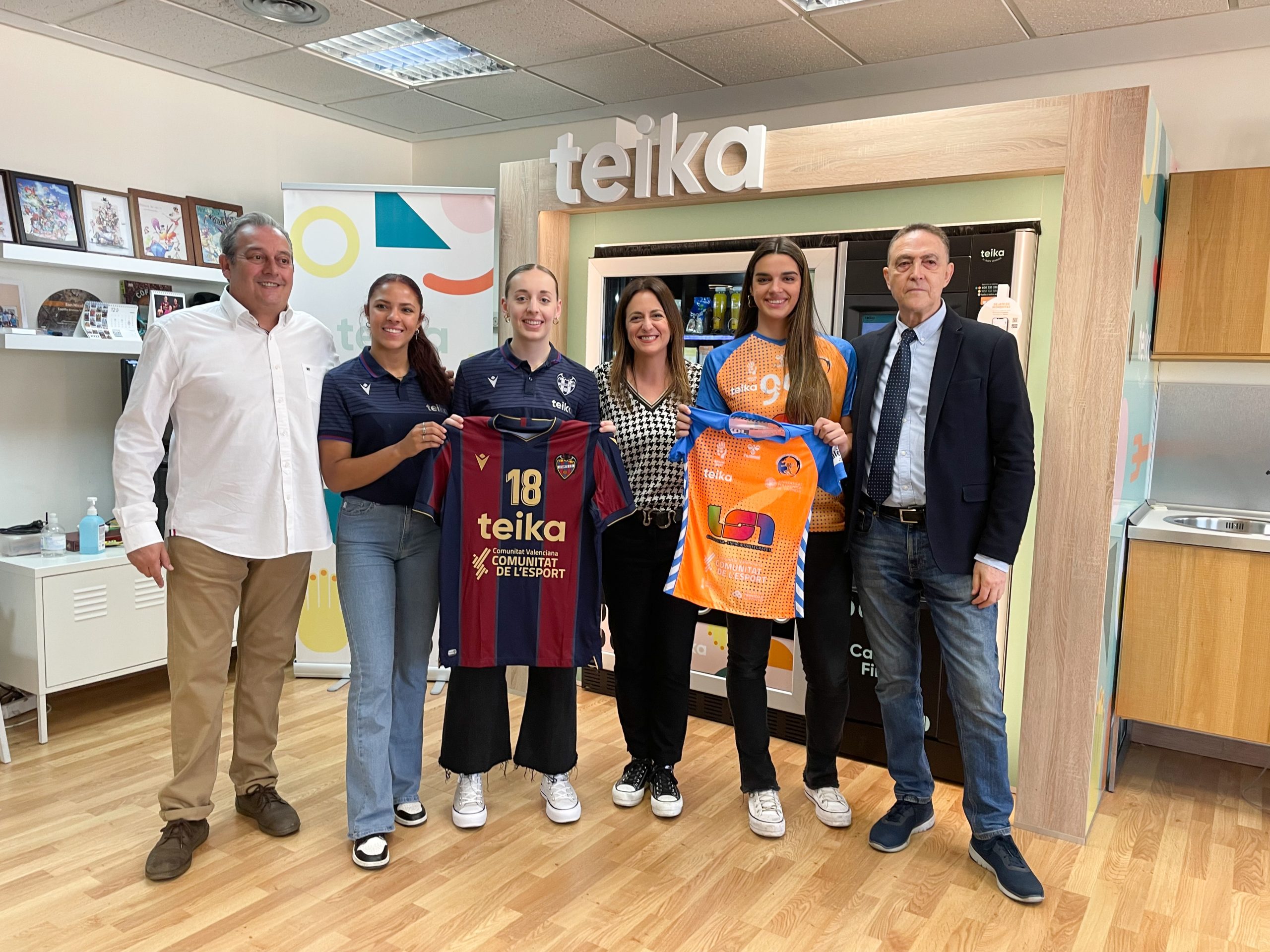 El mejor balonmano femenino de la DH Plata llega a La Canaleta con el ...