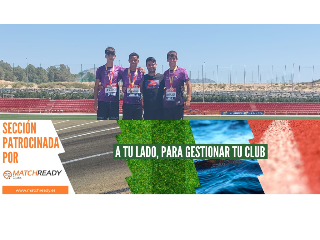 La Comunitat Valenciana Manda En El Medallero Del Campeonato De España ...