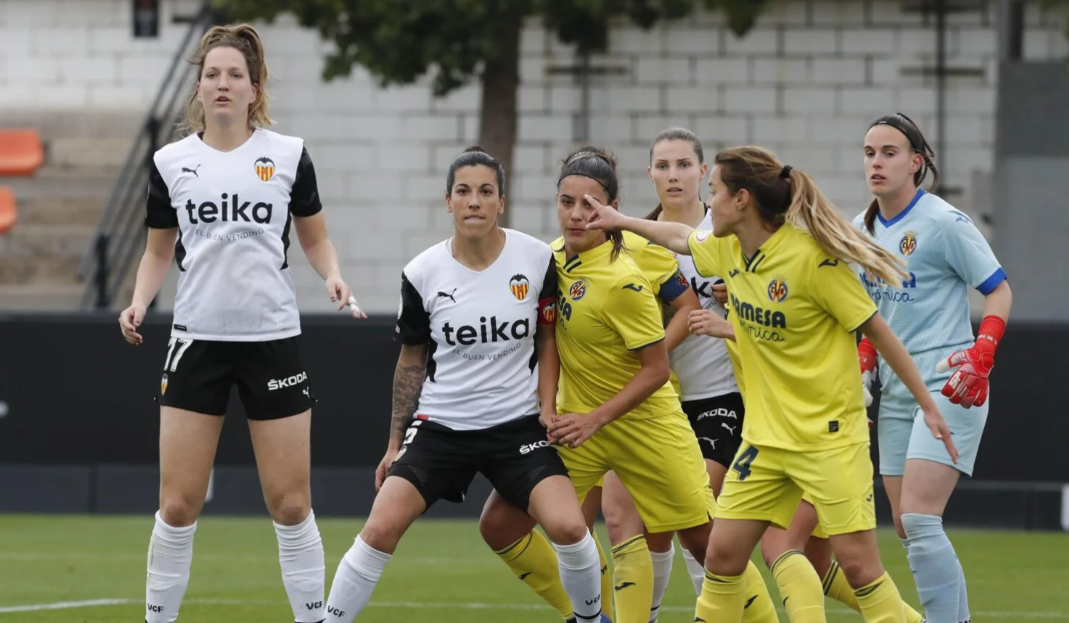 El Derbi Teika más igualado de las últimas temporadas Valencia CF ...