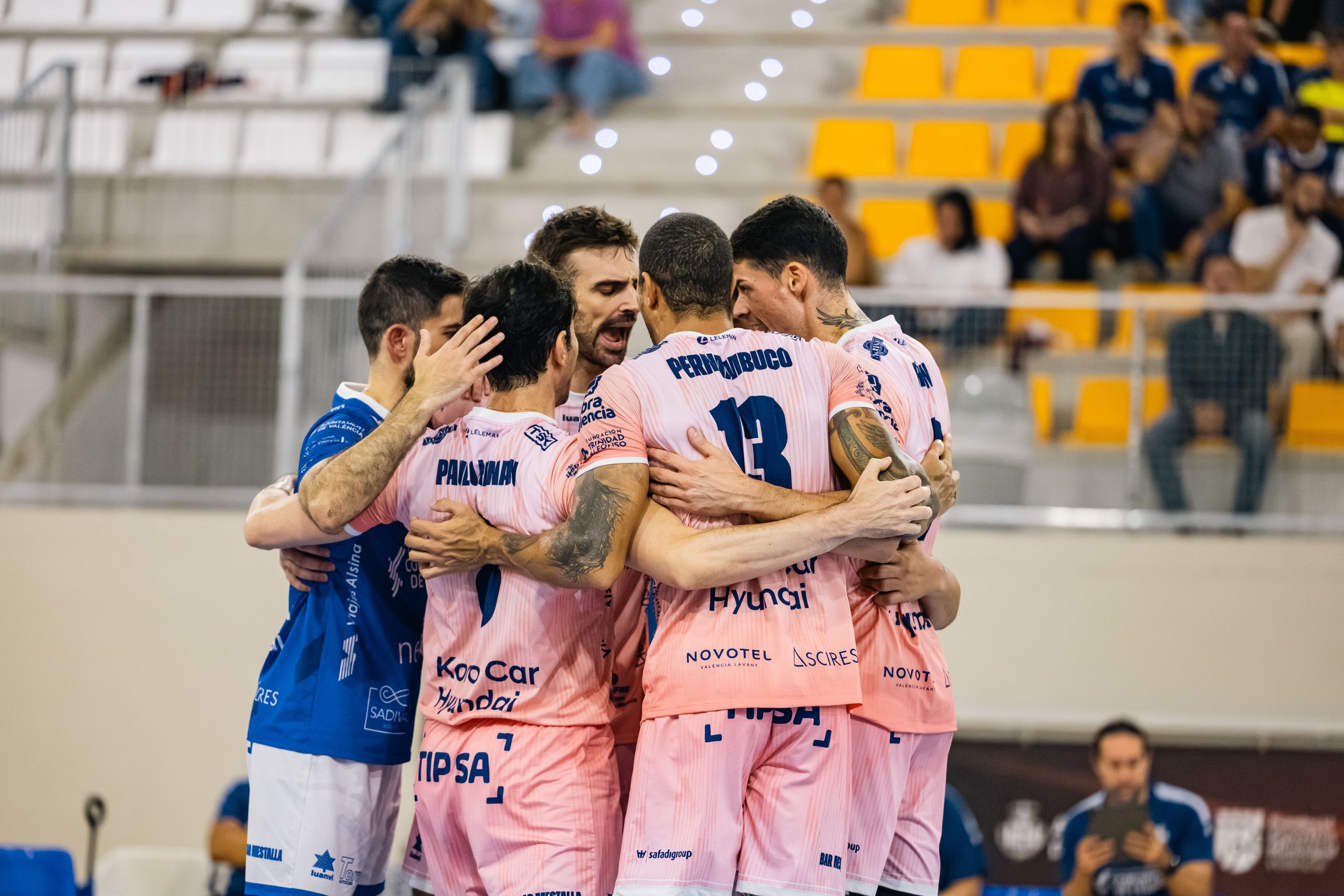 El Léleman Conqueridor se lleva el derbi de la Comunitat Valenciana ...